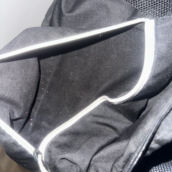 Adidas Black and White Men's Backpack - Picture 7 of 7